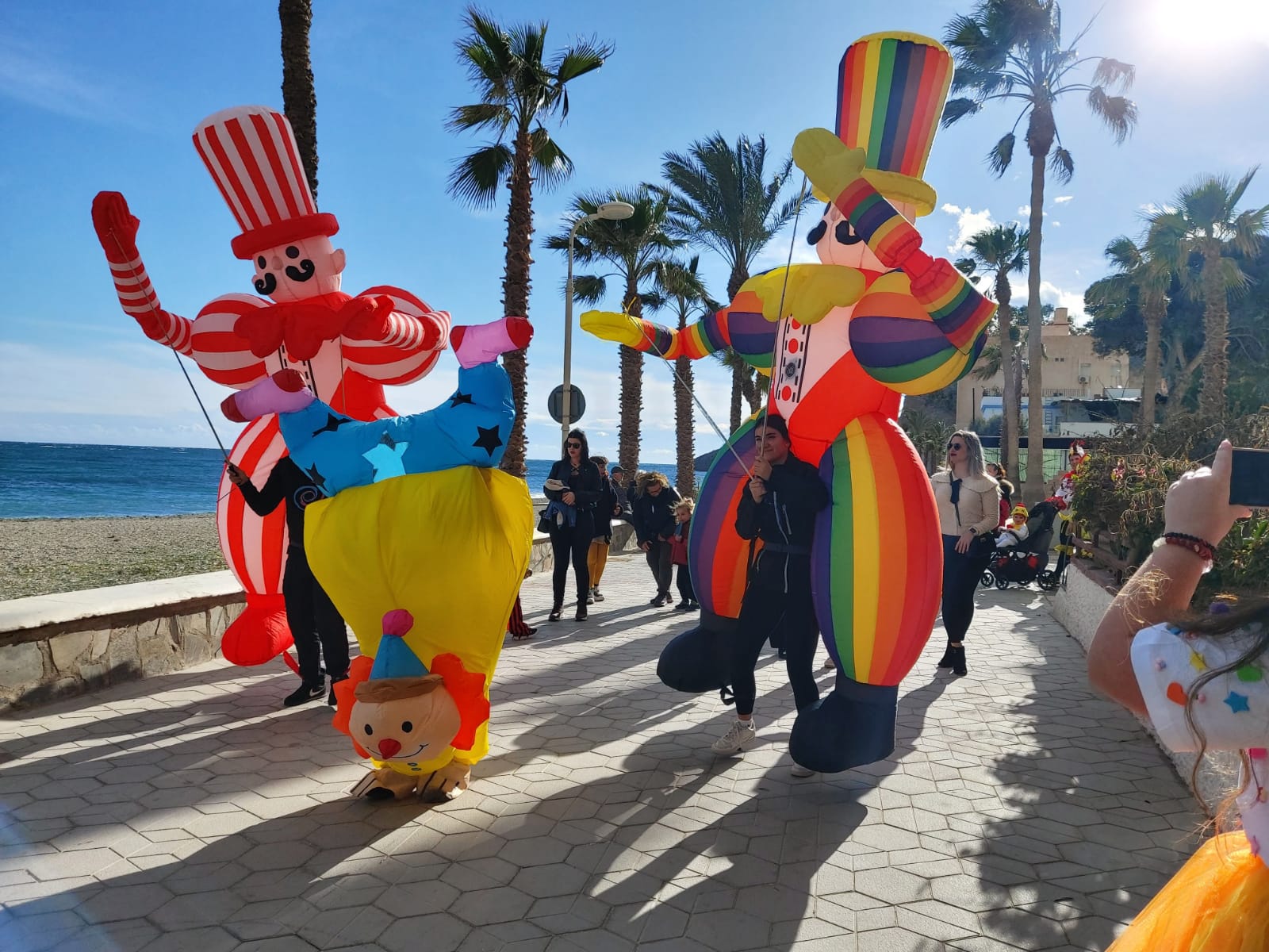 Gualchos-Castell de Ferro celebrará su tradicional Carnaval con un gran concurso, música y fiesta el próximo 24 de febrero